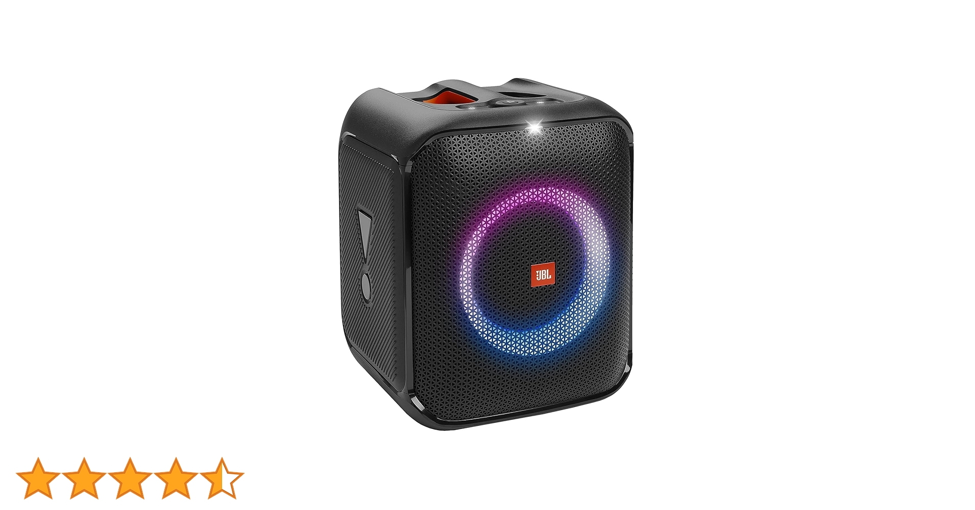 JBL PARTYBOX ENCORE ESSENTIAL ブラック JBL PartyBox Encore Essential - Przenośny głośnik Bluetooth